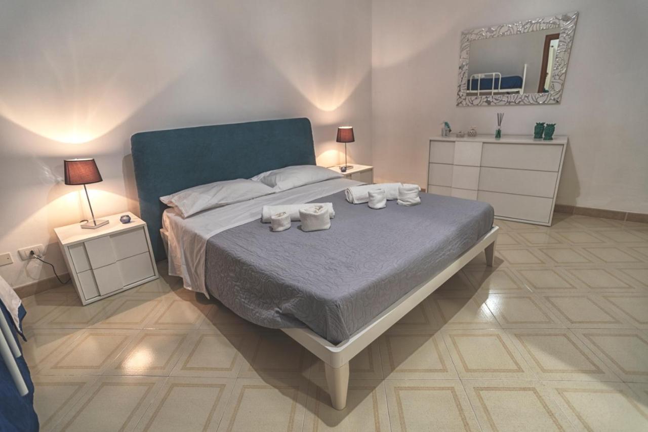 Apartamento Casa vacanze Francesca Mazara del Vallo Exterior foto