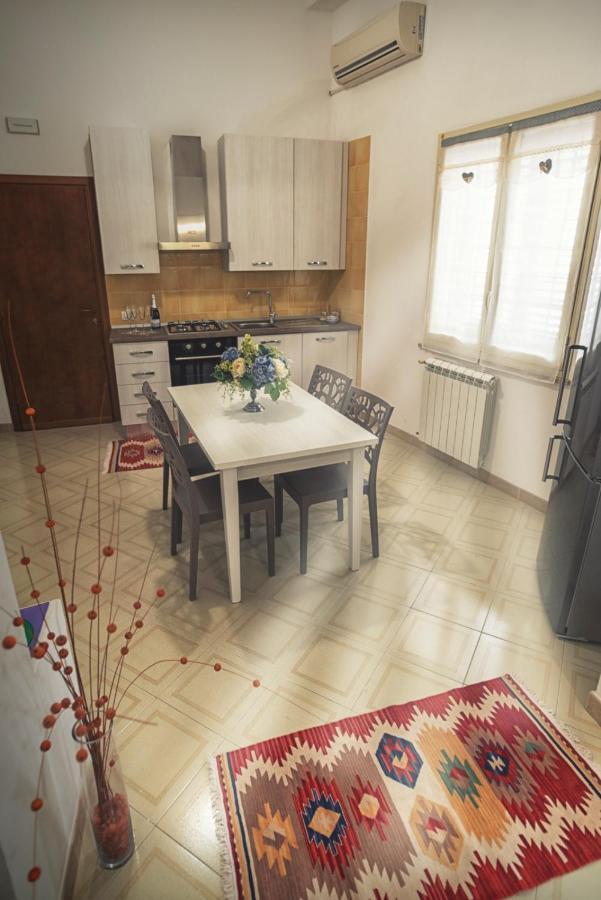 Apartamento Casa vacanze Francesca Mazara del Vallo Exterior foto